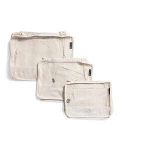 G-FORCE stone 7pc Rectangular Packing Cubes Set